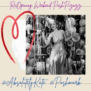 ONCE A POSH MY TIME . . .